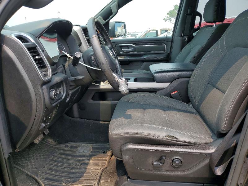 61217196 :رقم المزاد ، 1C6RRFFG0KN882028 vin ، 2019 Ram 1500 مزاد بيع