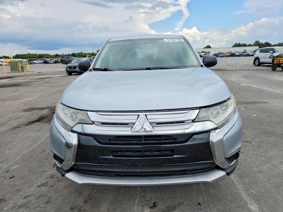Auction sale of the 2017 Mitsubishi Outlander, vin: JA4AZ2A35HZ030403, lot number: 61507186