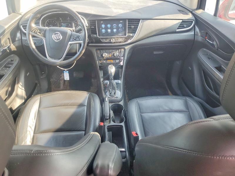Продажа на аукционе авто 2017 Buick Encore, vin: KL4CJHSB9HB016148, номер лота: 60825346