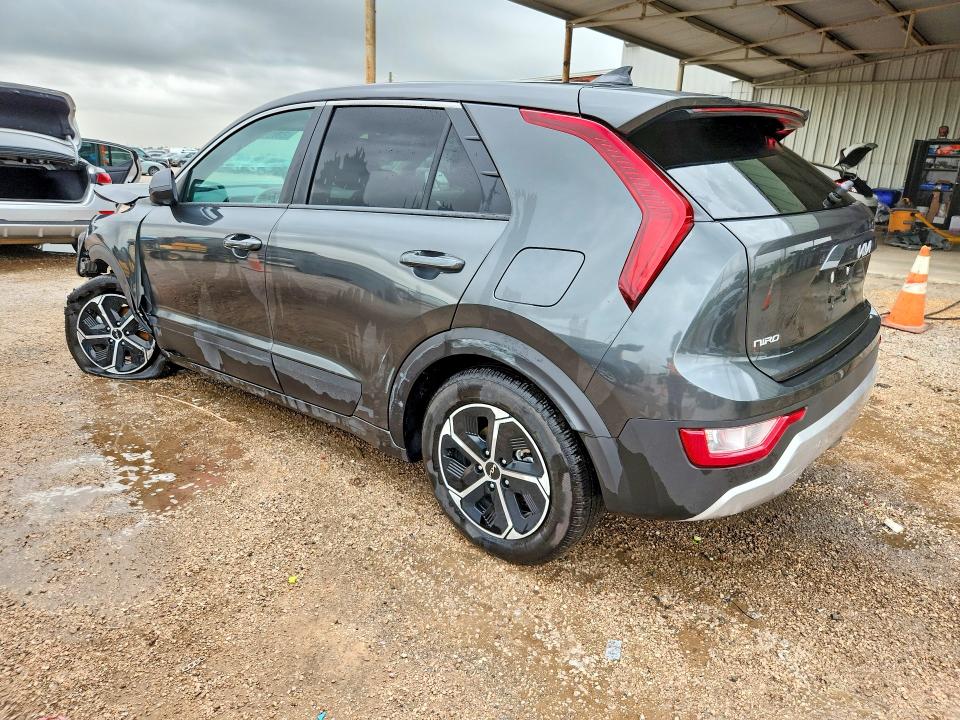 Продажа на аукционе авто 2026 Kia Niro, vin: KNDCP3LE3T5346911, номер лота: 60705246