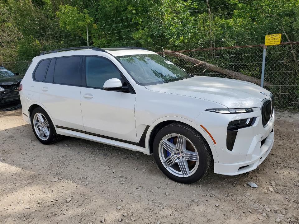 Продаж на аукціоні авто 2025 Bmw X7, vin: 5UX43EM08S9W69548, номер лоту: 62232596