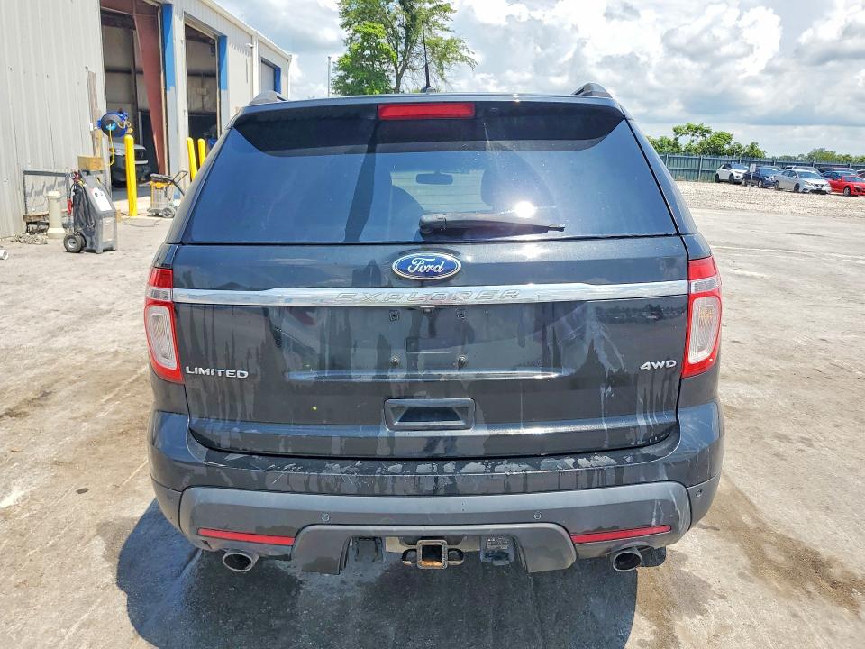 85967555 :رقم المزاد ، 1FMHK8F89CGA97098 vin ، 2012 Ford Explorer مزاد بيع
