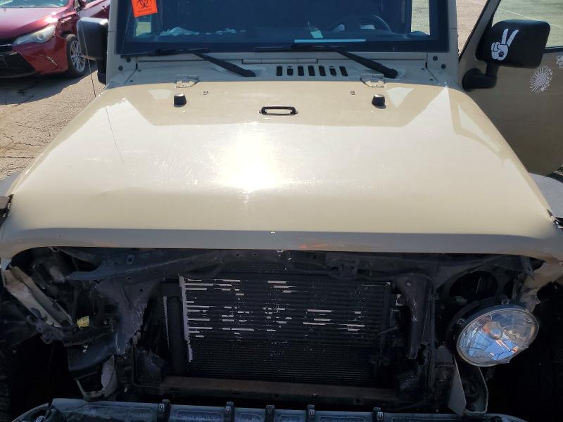 Aukcja sprzedaży 2018 Jeep Wrangler, vin: 1C4AJWAG8JL858140, numer aukcji: 60650146