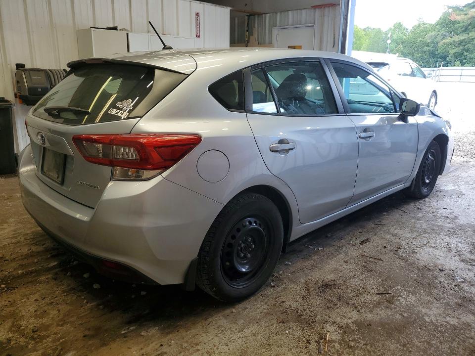 Продажа на аукционе авто 2022 Subaru Impreza, vin: 4S3GTAB67N3722293, номер лота: 62342046