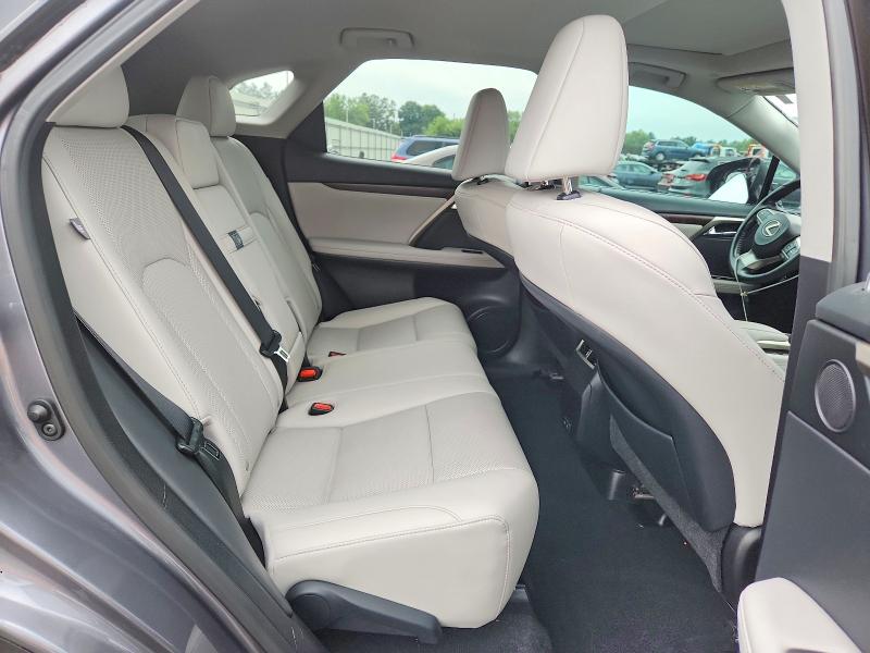 61564086 :رقم المزاد ، 2T2HZMDA7LC248805 vin ، 2020 Lexus Rx مزاد بيع