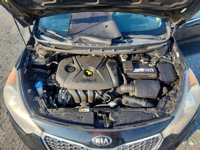 62868346 :رقم المزاد ، KNAFX5A86F5320150 vin ، 2015 Kia Forte مزاد بيع