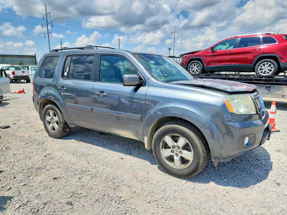 Продаж на аукціоні авто 2010 Honda Pilot, vin: 5FNYF4H52AB004966, номер лоту: 59952826
