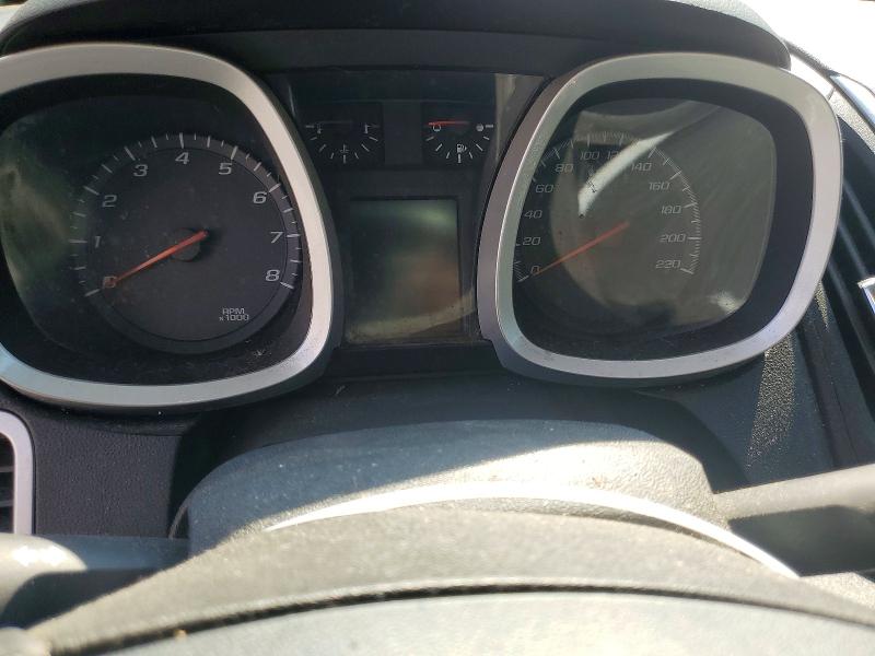 62353516 :رقم المزاد ، 2CNFLNE54B6284239 vin ، 2011 Chevrolet Equinox مزاد بيع
