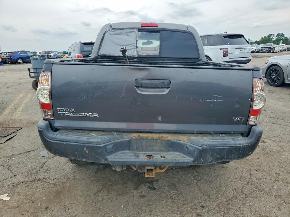 Продаж на аукціоні авто 2013 Toyota Tacoma, vin: 3TMLU4EN0DM110840, номер лоту: 60887976
