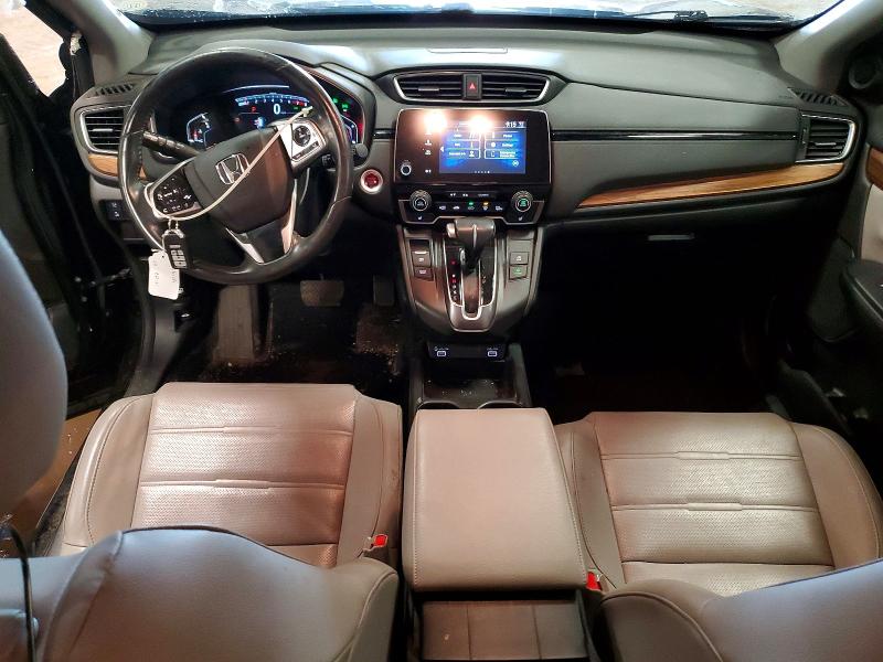 2020 Honda Cr-v მანქანა იყიდება აუქციონზე, vin: 2HKRW2H84LH612933, აუქციონის ნომერი: 60680286