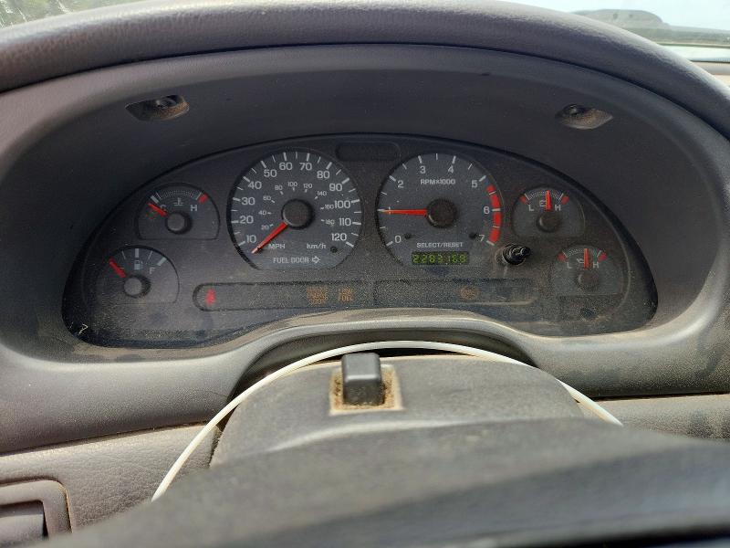 Продаж на аукціоні авто 2003 Ford Mustang, vin: 1FAFP44433F414648, номер лоту: 60082876