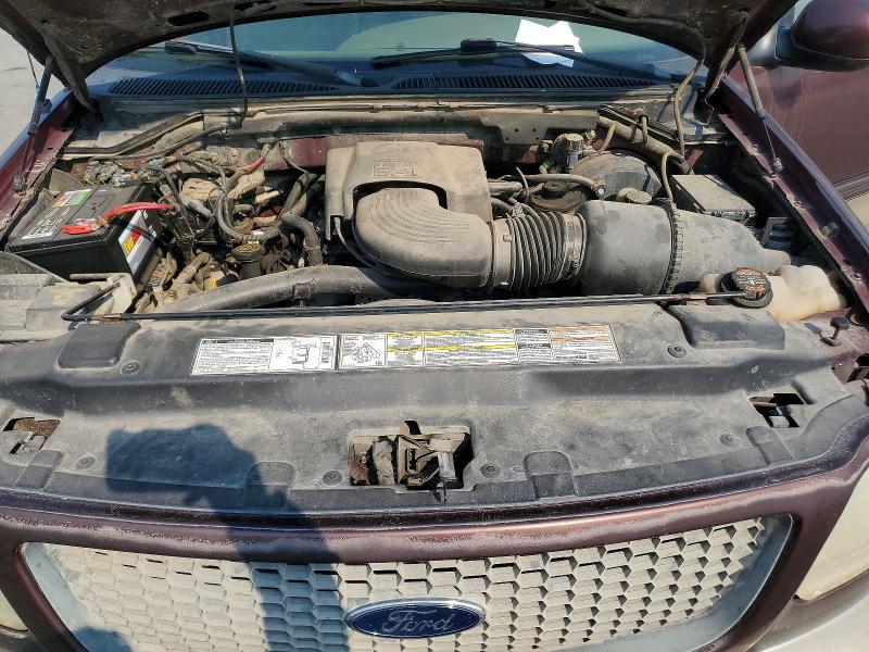 Aukcja sprzedaży 2000 Ford F150, vin: 1FTRX18L9YNB36147, numer aukcji: 63436006