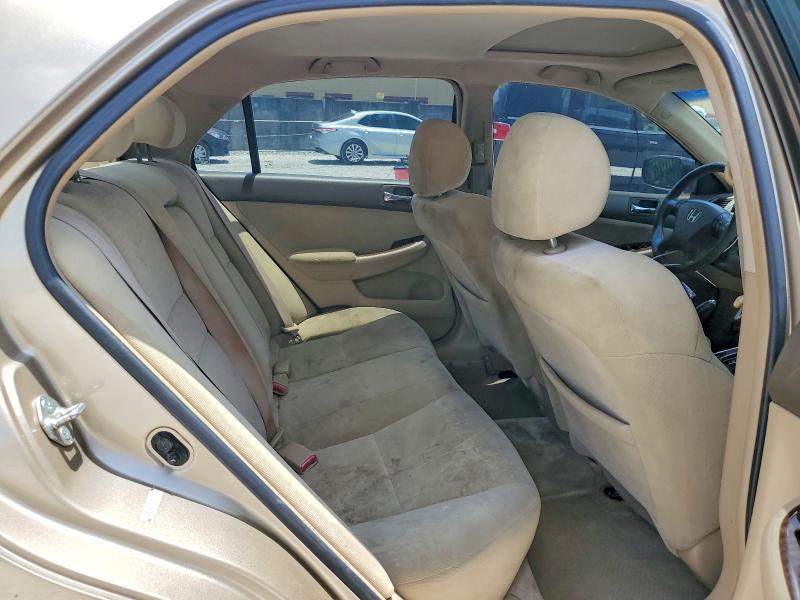 2006 Honda Accord მანქანა იყიდება აუქციონზე, vin: 1HGCM56766A016808, აუქციონის ნომერი: 63024616
