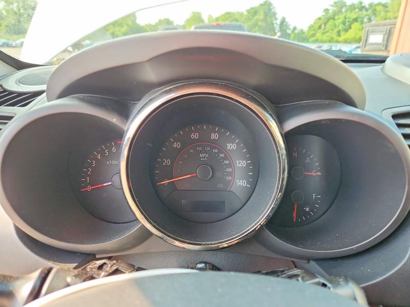 Aukcja sprzedaży 2010 Kia Soul, vin: KNDJT2A25A7140822, numer aukcji: 61936346
