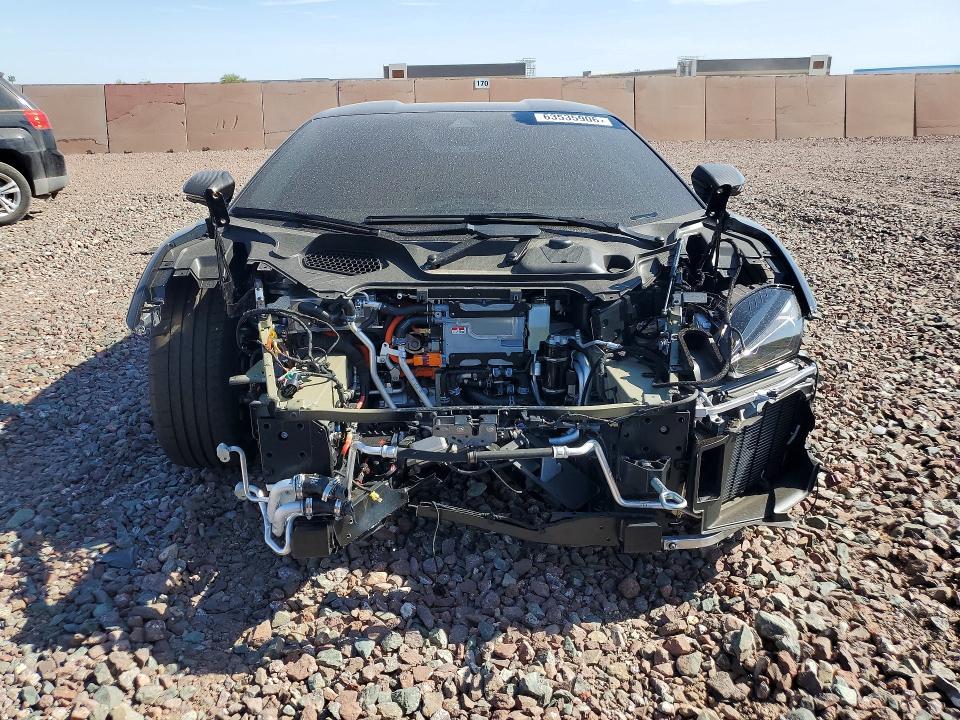 2026 Lamborghini Temerario მანქანა იყიდება აუქციონზე, vin: ZHWUC1ZC6TLA01422, აუქციონის ნომერი: 63535906