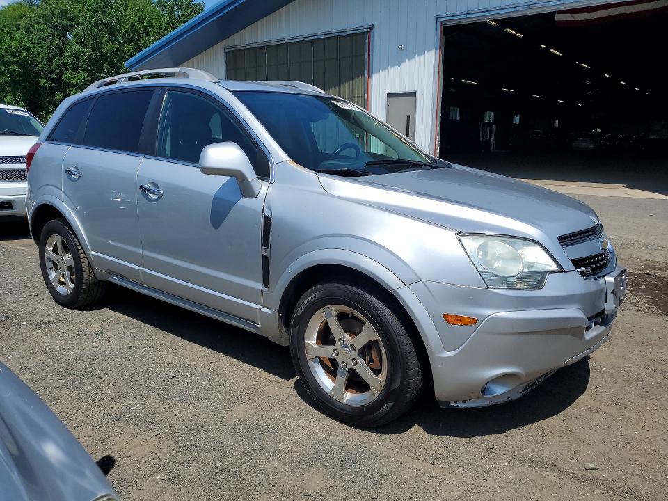 2013 Chevrolet Captiva მანქანა იყიდება აუქციონზე, vin: 3GNAL3EKXDS577602, აუქციონის ნომერი: 62459556