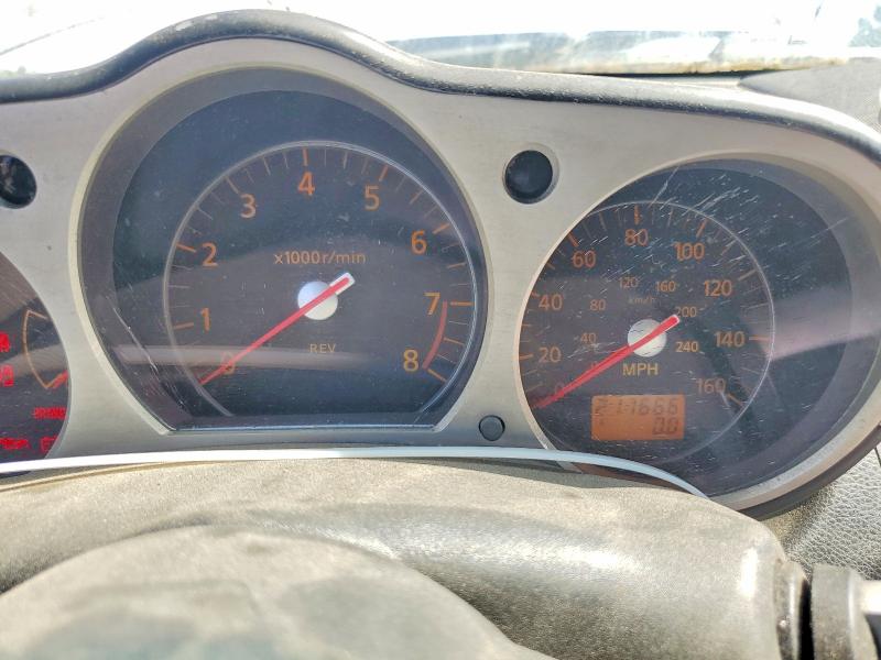 Продаж на аукціоні авто 2006 Nissan 350z, vin: JN1AZ34EX6M352671, номер лоту: 62698936