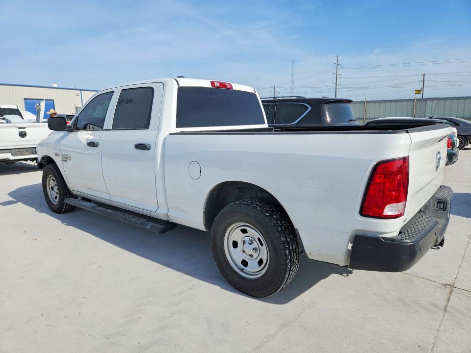 Продаж на аукціоні авто 2022 Ram 1500 Classic, vin: 1C6RR7STXNS187568, номер лоту: 62133406