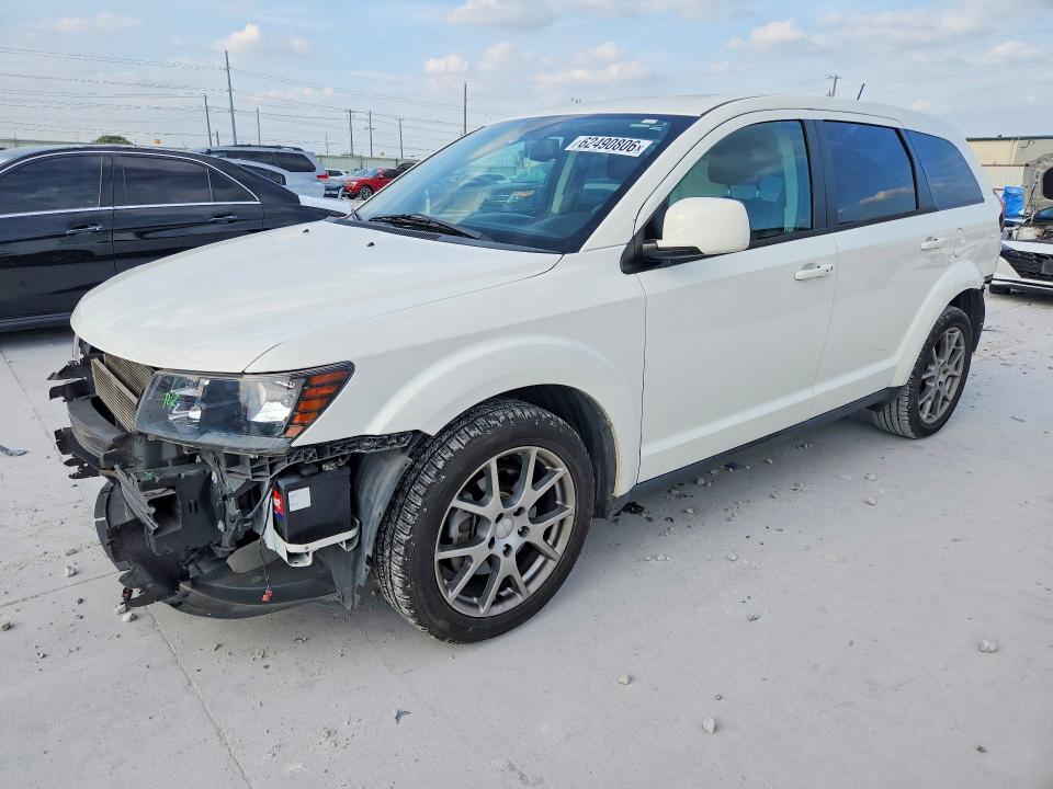 Aukcja sprzedaży 2017 Dodge Journey, vin: 3C4PDCEGXHT549780, numer aukcji: 62490806