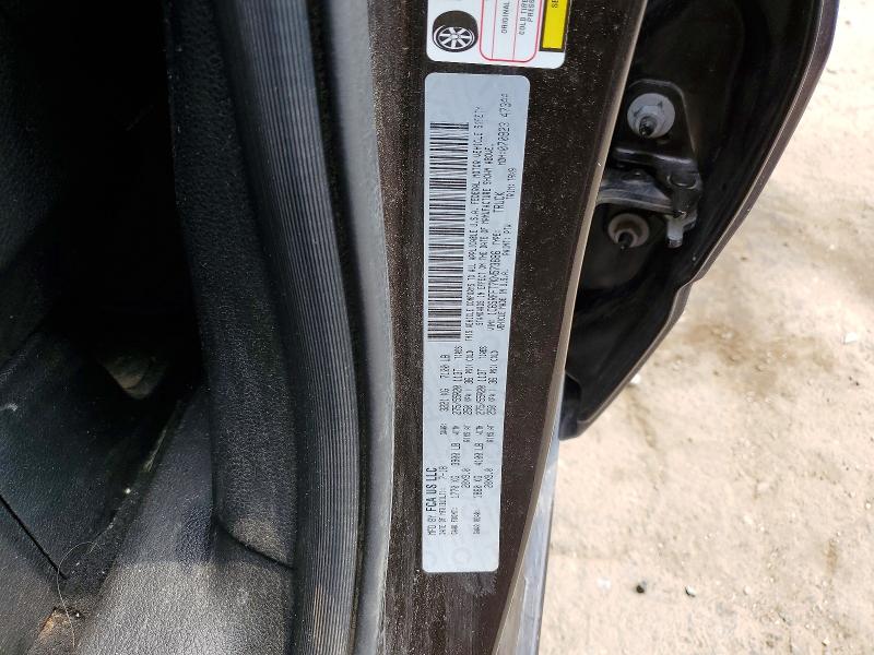 Продажа на аукционе авто 2019 Ram 1500, vin: 1C6SRFFT7KN573686, номер лота: 61189306