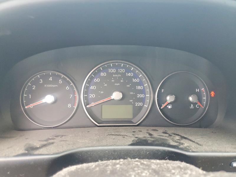 2010 Hyundai Santa Fe მანქანა იყიდება აუქციონზე, vin: 5NMSHDAG7AH407111, აუქციონის ნომერი: 62404726