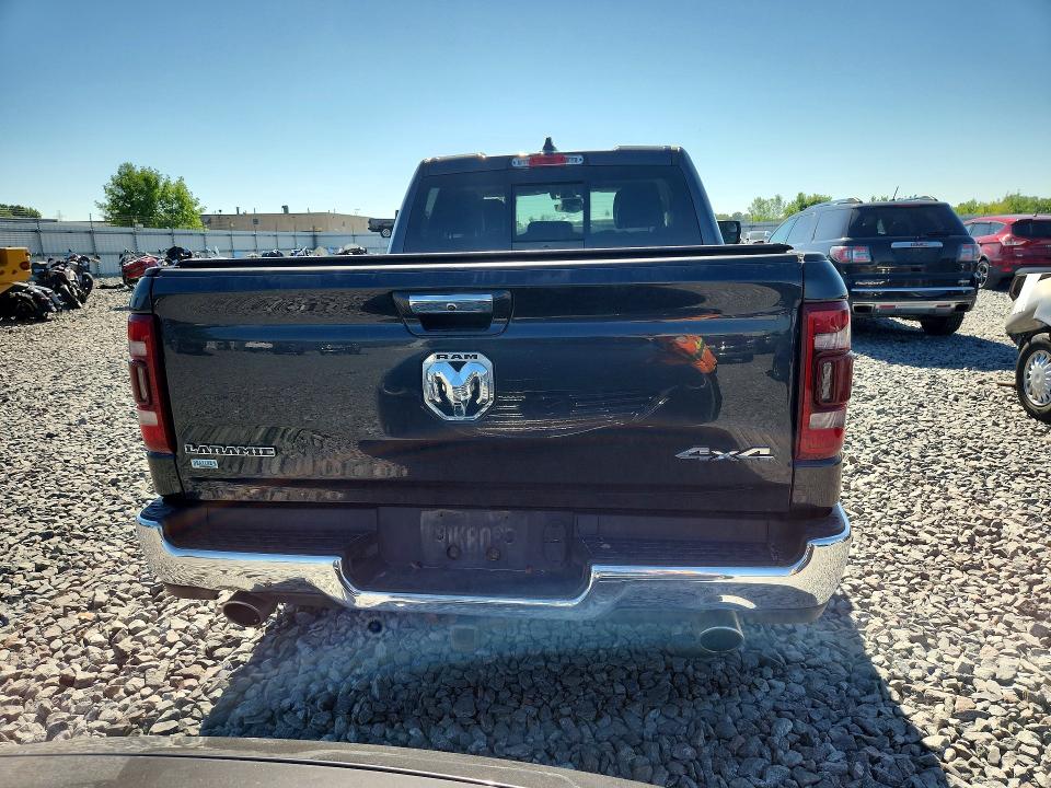 Продаж на аукціоні авто 2019 Ram 1500, vin: 1C6SRFDT7KN865826, номер лоту: 61152156