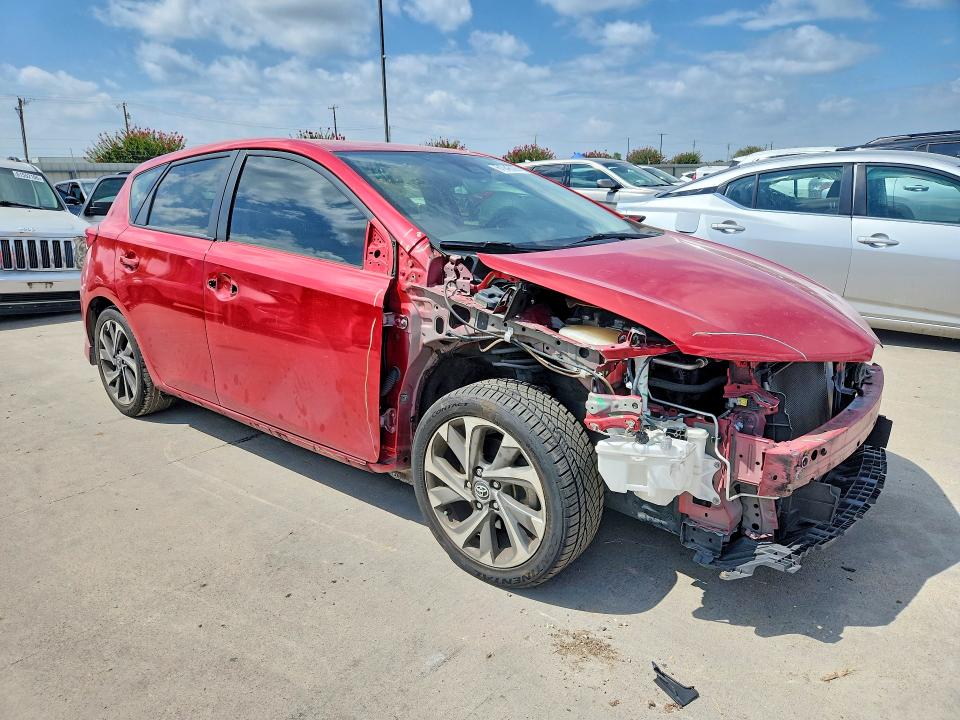 Продажа на аукционе авто 2017 Toyota Corolla Im, vin: JTNKARJE8HJ538600, номер лота: 61942026