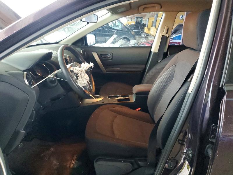 Продажа на аукционе авто 2015 Nissan Rogue Select, vin: JN8AS5MTXFW674022, номер лота: 60833306