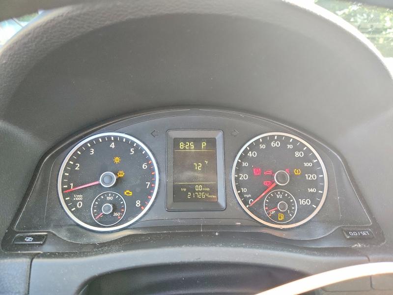 Aukcja sprzedaży 2010 Volkswagen Tiguan, vin: WVGAV9AX9AW521167, numer aukcji: 76293065