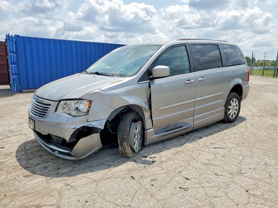 Aukcja sprzedaży 2015 Chrysler Town & Country, vin: 2C4RC1BG4FR718034, numer aukcji: 61962926