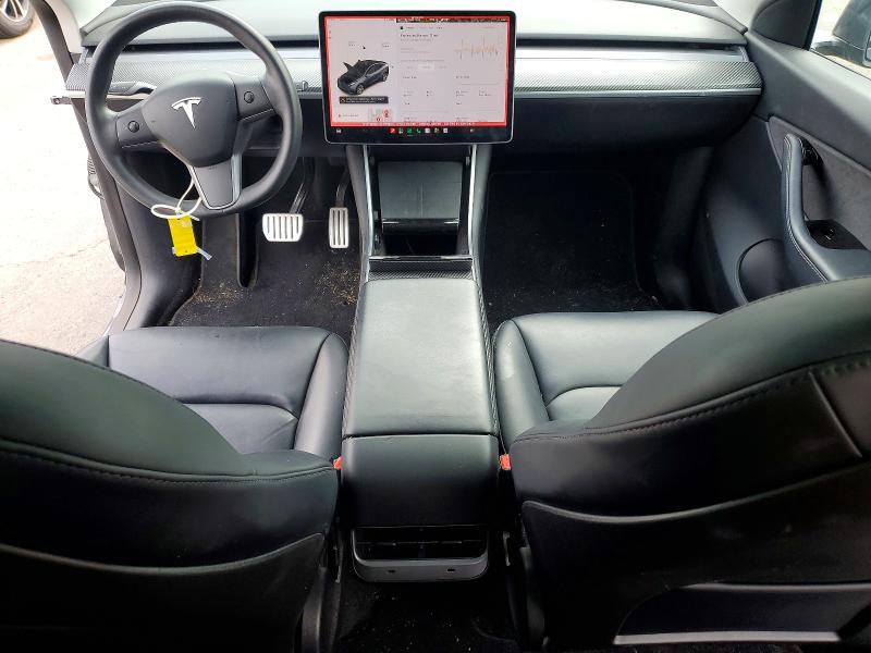Продаж на аукціоні авто 2020 Tesla Model Y, vin: 5YJYGDEF4LF001824, номер лоту: 60052836