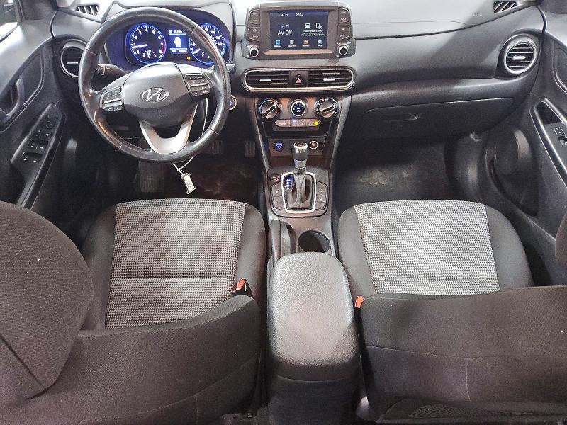 2021 Hyundai Kona მანქანა იყიდება აუქციონზე, vin: KM8K22AAXMU613971, აუქციონის ნომერი: 61497706