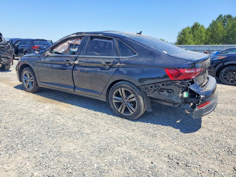 Продажа на аукционе авто 2024 Volkswagen Jetta, vin: 3VW7M7BU2RM095177, номер лота: 59824046
