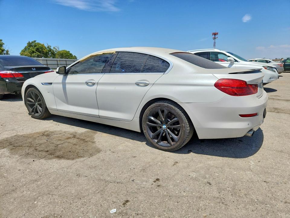 Продажа на аукционе авто 2013 Bmw 640, vin: WBA6A0C53DDZ03561, номер лота: 61981546