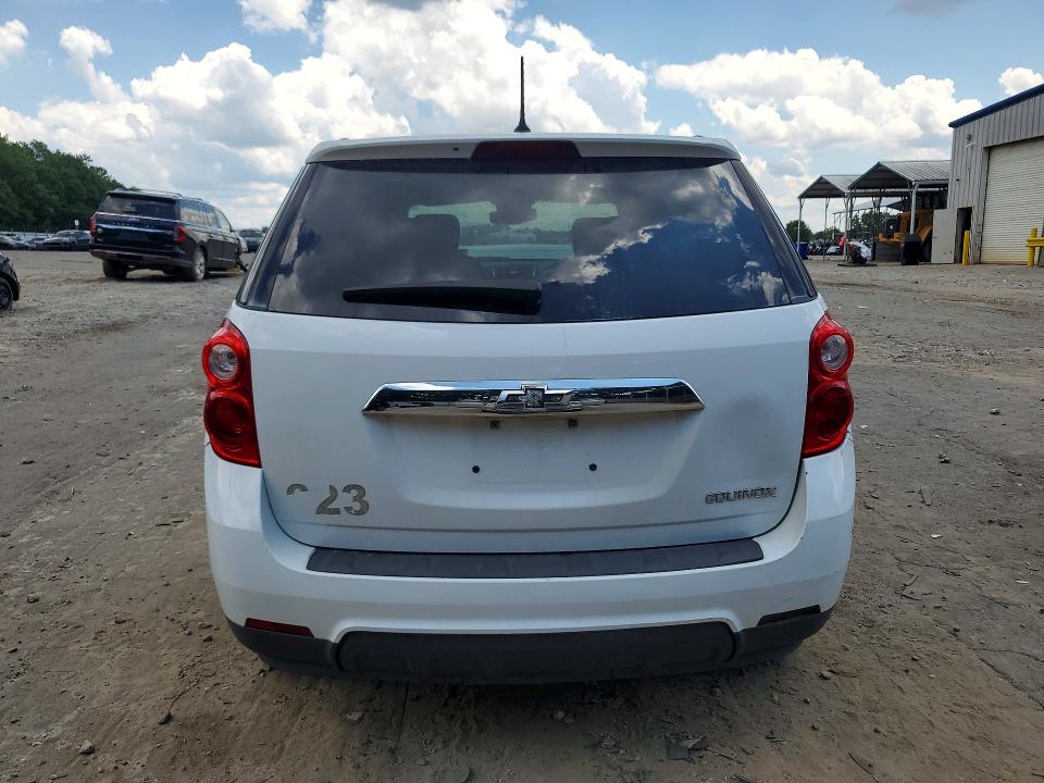 Продажа на аукционе авто 2014 Chevrolet Equinox, vin: 1GNALAEK9EZ123253, номер лота: 60118816