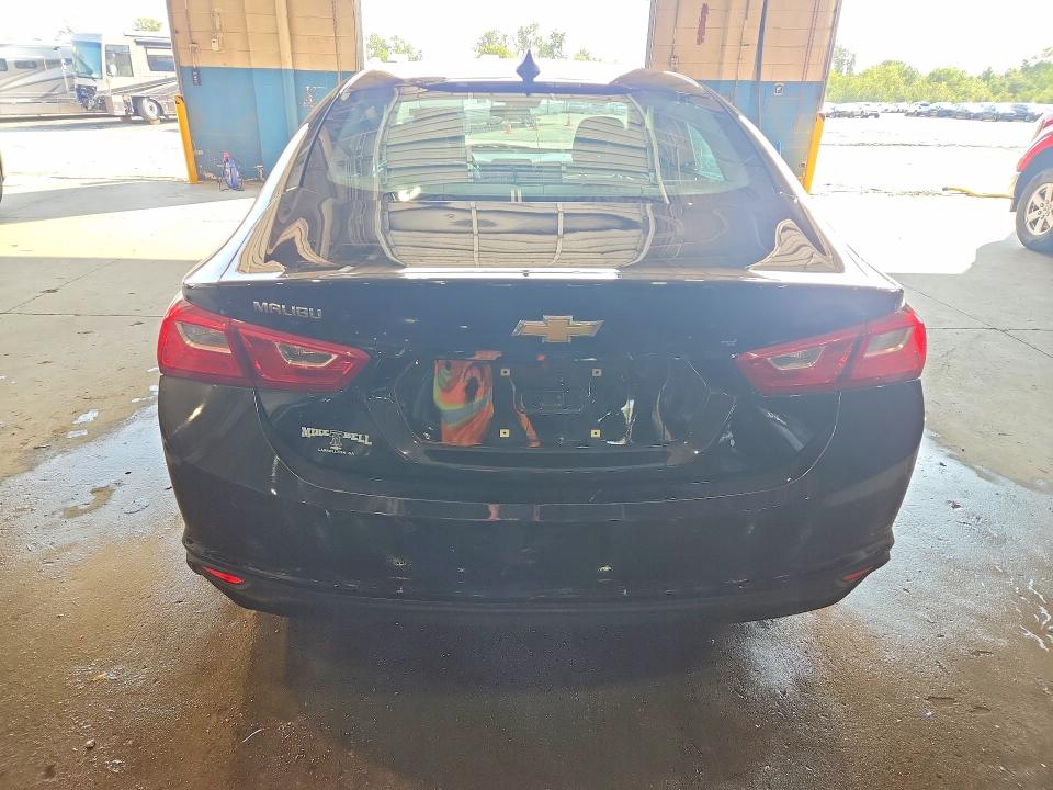 2021 Chevrolet Malibu მანქანა იყიდება აუქციონზე, vin: 1G1ZB5ST6MF040665, აუქციონის ნომერი: 63155706