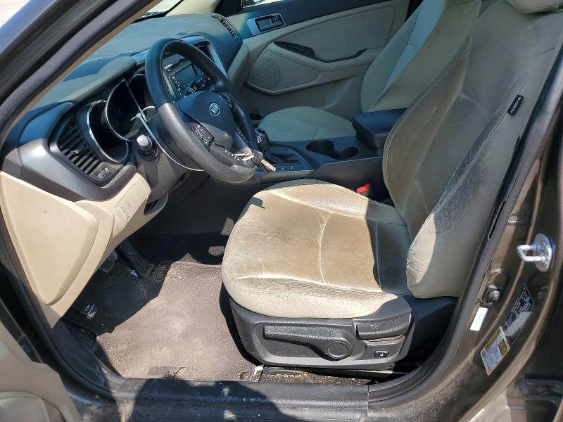 2012 Kia Optima მანქანა იყიდება აუქციონზე, vin: 5XXGM4A78CG032168, აუქციონის ნომერი: 60688286