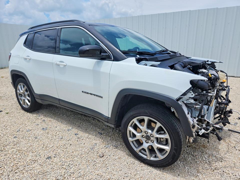 Aukcja sprzedaży 2025 Jeep Compass, vin: 3C4NJDCN4ST513436, numer aukcji: 62699766