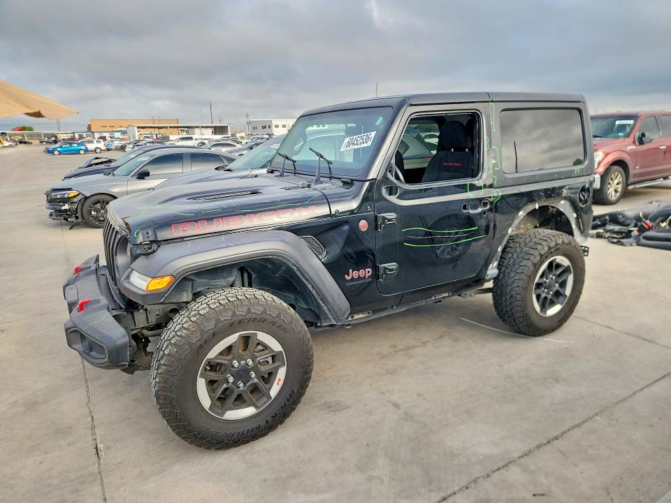 Aukcja sprzedaży 2021 Jeep Wrangler, vin: 1C4HJXCNXMW596673, numer aukcji: 60452536