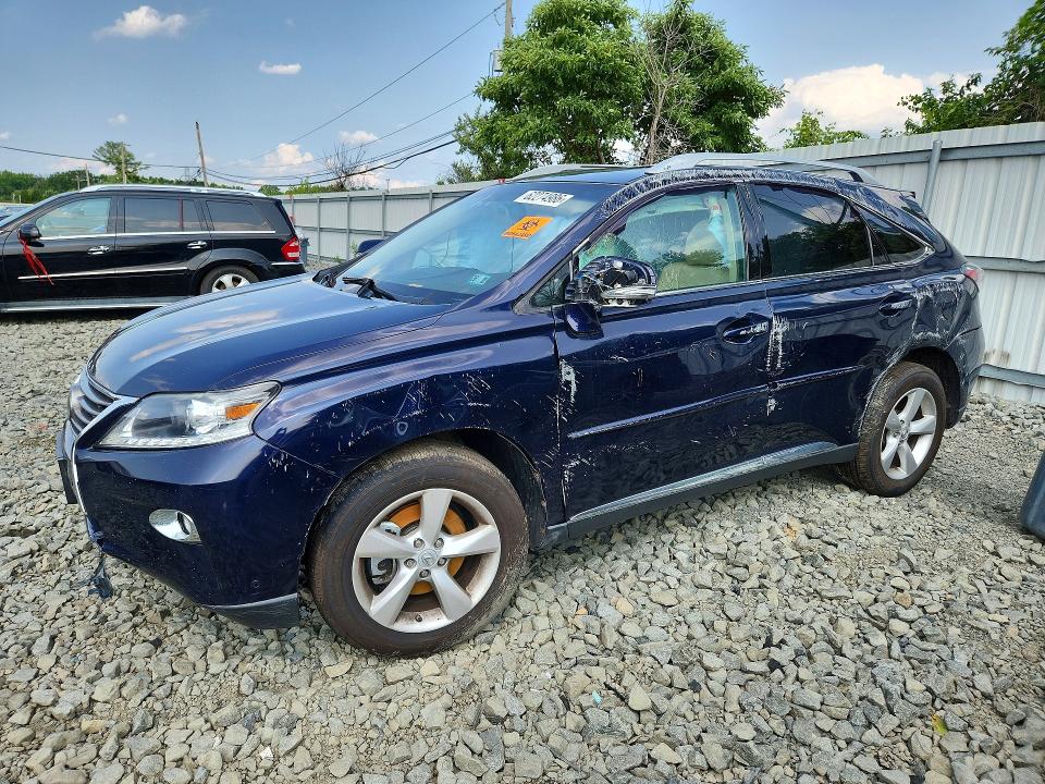 Продажа на аукционе авто 2014 Lexus Rx 350, vin: 2T2BK1BA1EC247163, номер лота: 62274986