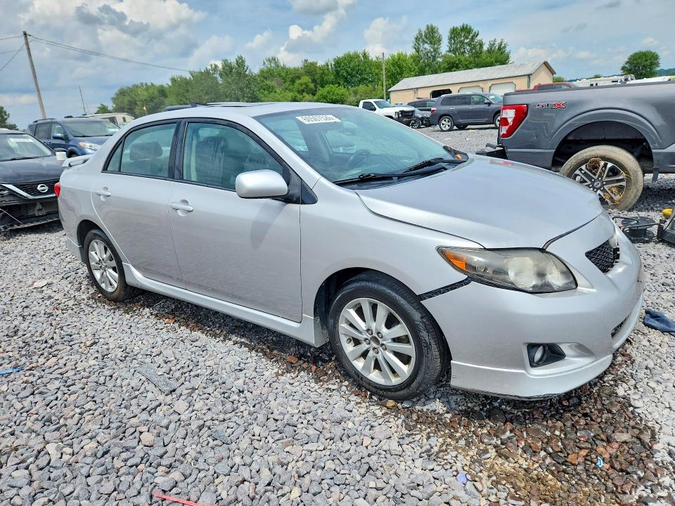 Auction sale of the 2010 Toyota Corolla, vin: 2T1BU4EE3AC456252, lot number: 60507526