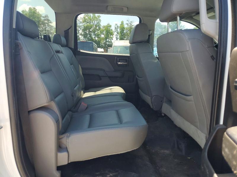 2019 Chevrolet Silverado მანქანა იყიდება აუქციონზე, vin: 1GC1KREG1KF182624, აუქციონის ნომერი: 61505866
