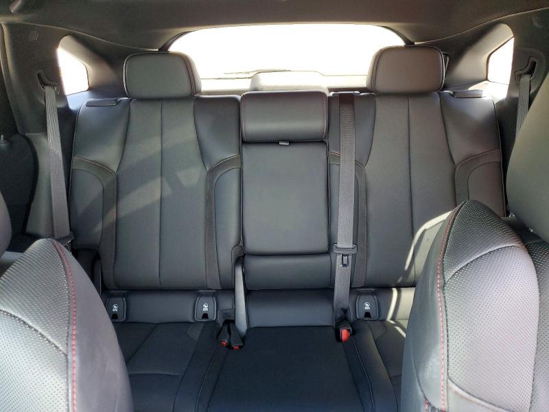 61187426 :رقم المزاد ، 4W5XHPRL4RZ500557 vin ، 2024 Acura Zdx مزاد بيع