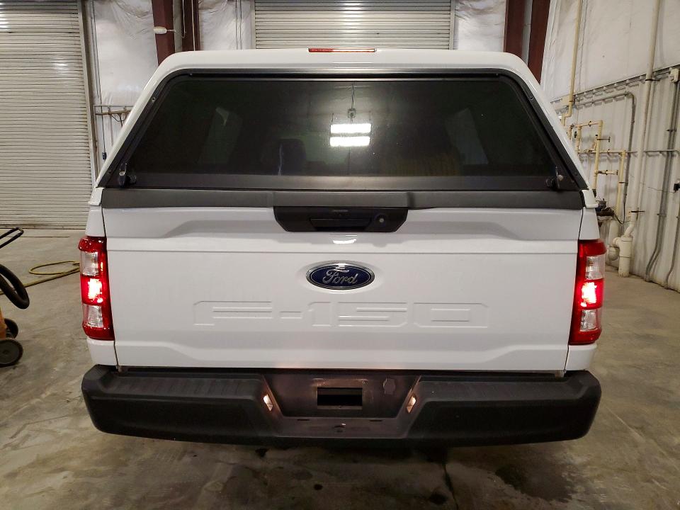Aukcja sprzedaży 2021 Ford F150, vin: 1FTMF1CB8MKD56113, numer aukcji: 56357916