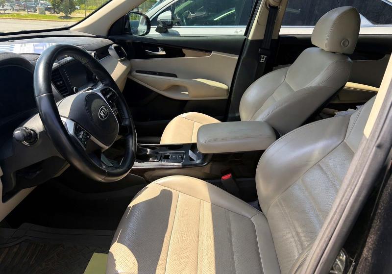 2020 Kia Sorento მანქანა იყიდება აუქციონზე, vin: 5XYPH4A50LG680876, აუქციონის ნომერი: 63436736