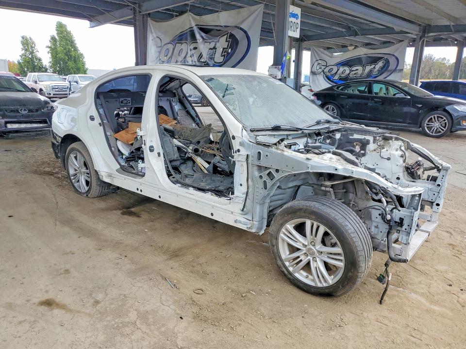 Aukcja sprzedaży 2019 Infiniti Q50, vin: JN1FV7AR7KM800553, numer aukcji: 61810136