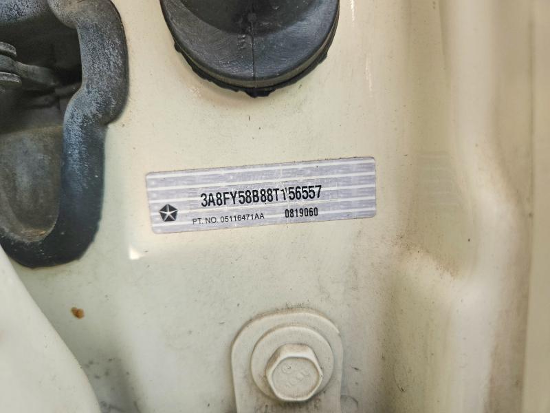 Продаж на аукціоні авто 2008 Chrysler Pt Cruiser, vin: 3A8FY58B88T156557, номер лоту: 62587676