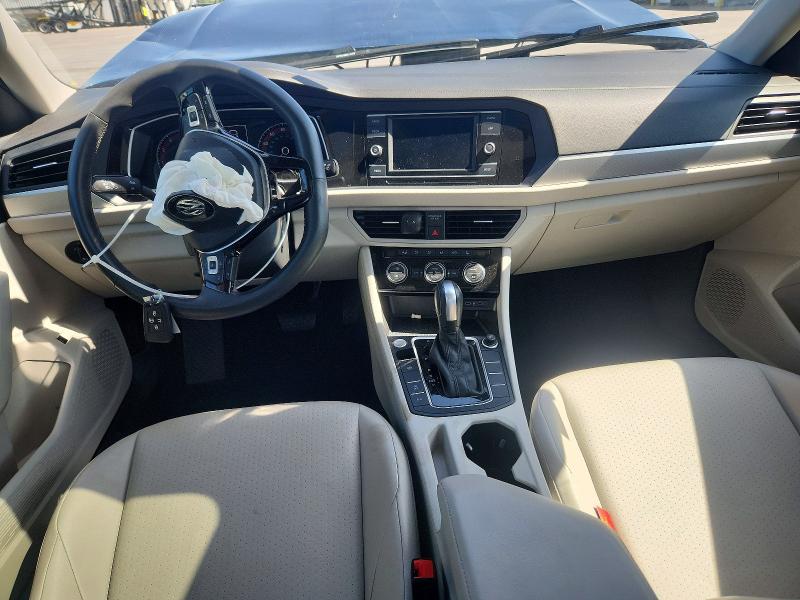 2020 Volkswagen Jetta მანქანა იყიდება აუქციონზე, vin: 3VWCB7BU2LM009023, აუქციონის ნომერი: 62899646