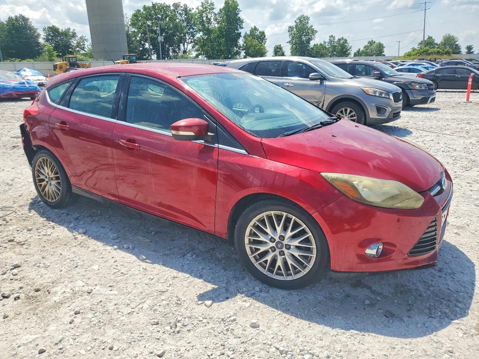Продаж на аукціоні авто 2013 Ford Focus, vin: 1FADP3N2XDL137210, номер лоту: 60627256