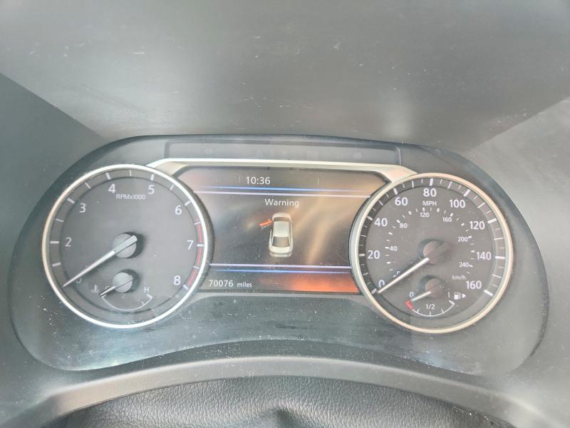 60151916 :رقم المزاد ، 3N1AB8DV1MY241227 vin ، 2021 Nissan Sentra مزاد بيع